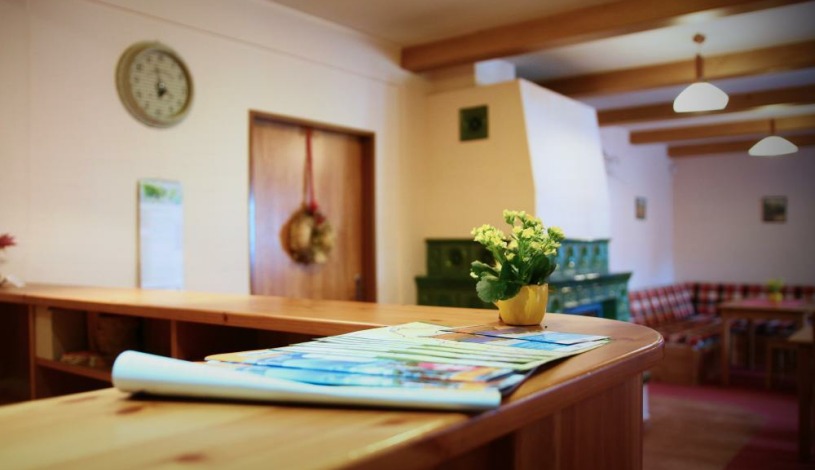 Schneeberg Apartmány Boží Dar